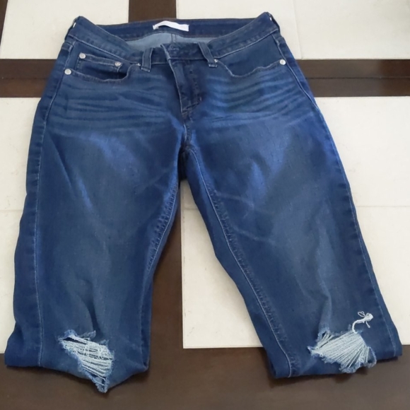 LC Lauren Conrad Denim - Lauren Conrad skinny